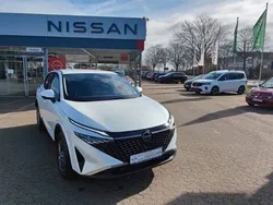 Weiß Neu 2025 Nissan Qashqai Acenta SUV | 26.995 € (Superpreis)