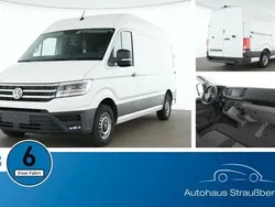 Weiß Gebraucht 2021 VW e-Crafter Van | 20.200 € (Superpreis)
