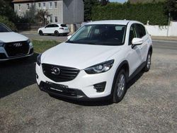Arachneweiß metallic Gebraucht 2015 Mazda CX-5 Exclusive-Line SUV | 8.990 € (Fairer Preis)