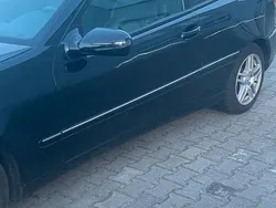 Schwarz Gebraucht 2009 Mercedes CLC200 Kleinwagen | 3.000 €