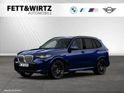 Bmw individual tansanitblau metallic Gebraucht 2025 BMW X5 M Sport SUV | 91.883 € (Superpreis)