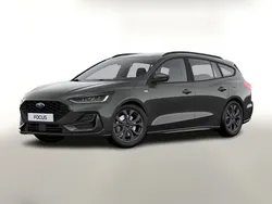 Grau Neu 2025 Ford Focus ST-Line Kombi | 26.088 € (Superpreis)