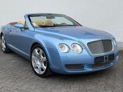 Gebraucht 2008 Bentley Continental GT Convertible Cabrio | 38.990 € (Superpreis)