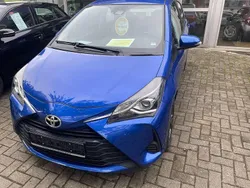 Blau Gebraucht 2019 Toyota Yaris Basis Kleinwagen | 10.990 € (Fairer Preis)