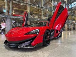 Rot Gebraucht 2019 McLaren 600LT Coupé | 194.000 €