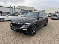 Carbonschwarz metallic Gebraucht 2019 BMW X5 M SUV | 40.900 € (Fairer Preis)