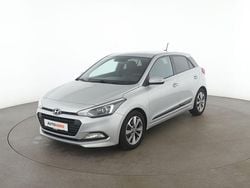 Grau Gebraucht 2018 Hyundai i20 YES! Limousine | 11.540 € (Fairer Preis)