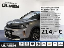 Grau Gebraucht 2023 Citroën C5 Aircross SUV | 25.777 € (Etwas zu teuer)