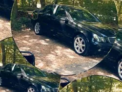 Schwarz Gebraucht 2001 Mercedes C180 Classic Limousine | 3.800 €
