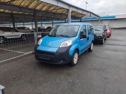 Blau Gebraucht 2010 Citroën Nemo Van / Kleinbus | 2.200 €