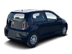 Schwarz Gebraucht 2022 VW up! Move Kleinwagen | 15.689 € (Teuer)