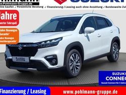 Weiß Neu 2025 Suzuki SX4 S-Cross Comfort+ SUV | 30.385 € (Fairer Preis)