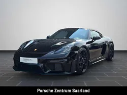Schwarz Neu 2025 Porsche 718 Spyder Chrono Cabrio | 158.850 € (Superpreis)