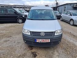 Silber Gebraucht 2007 VW Caddy Life Van / Kleinbus | 1.850 € (Superpreis)