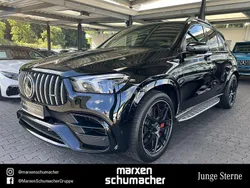 Lack obsidianschwarz Gebraucht 2023 Mercedes GLE63 AMG AMG SUV | 104.840 € (Guter Preis)