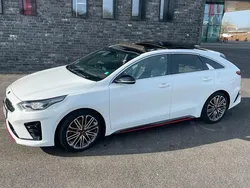 Weiß Gebraucht 2019 Kia ProCeed GT 2 Kleinwagen | 21.999 € (Fairer Preis)