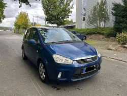 Blau Gebraucht 2008 Ford C-MAX Van / Kleinbus | 1.990 € (Fairer Preis)