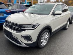 Ascot grau Neu 2025 VW T-Cross Life SUV | 30.495 € (Fairer Preis)