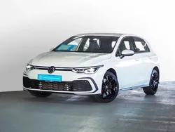 Weiss Gebraucht 2021 VW Golf VIII GTE Limousine | 23.949 € (Fairer Preis)