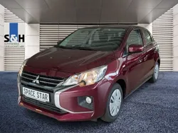 Rot) (rot Neu 2025 Mitsubishi Space Star Plus Limousine | 13.540 €