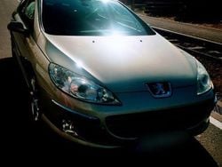 Beige Gebraucht 2006 Peugeot 407 Premium Limousine | 750 € (Guter Preis)