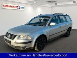 Silber Gebraucht 2003 VW Passat Kombi | 799 € (Superpreis)