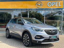 Grau Gebraucht 2020 Opel Grandland X Ultimate SUV | 20.900 € (Fairer Preis)