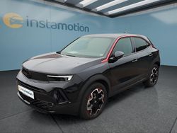 Schwarz Gebraucht 2022 Opel Mokka GS Line SUV | 21.749 € (Fairer Preis)