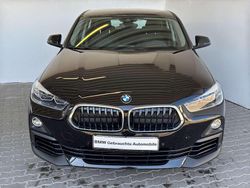Schwarz Gebraucht 2020 BMW X2 Advantage SUV | 17.979 € (Superpreis)