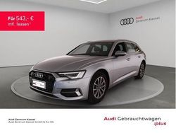 Silber (florettsilber metallic) Gebraucht 2025 Audi A6 Ambiente Kombi | 52.991 € (Guter Preis)