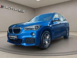 Blau Gebraucht 2016 BMW X1 M Sport SUV | 18.450 € (Fairer Preis)