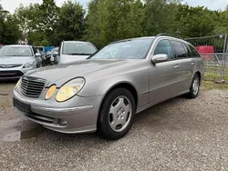 Grau Gebraucht 2004 Mercedes E270 Kombi | 2.950 € (Fairer Preis)