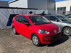 Rot Gebraucht 2012 VW up! move up! Kleinwagen | 3.723 € (Guter Preis)