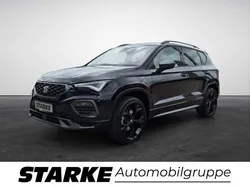 Grau (rodium grau) Gebraucht 2021 Seat Ateca FR SUV | 38.950 €
