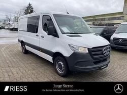 Arktikweiß Gebraucht 2020 Mercedes Sprinter Van | 24.835 € (Superpreis)