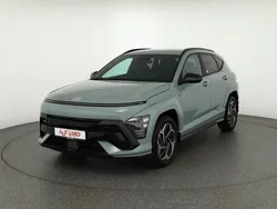 Blau Neu 2025 Hyundai Kona N Line SUV | 32.990 € (Fairer Preis)