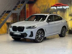 Black sapphire metallic Gebraucht 2024 BMW X4 Performance SUV | 61.800 € (Fairer Preis)