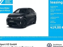 Schwarz Gebraucht 2024 VW ID.7 GTX Limousine | 51.261 € (Superpreis)