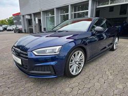 Navarrablau metallic Gebraucht 2017 Audi S5 Comfort Coupé | 30.980 € (Fairer Preis)