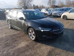 Schwarz Gebraucht 2021 Opel Insignia Elegance Kombi | 16.950 € (Superpreis)