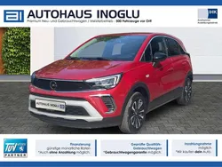 Rot Gebraucht 2024 Opel Crossland Elegance SUV | 18.480 € (Superpreis)