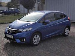 New sporty blue Gebraucht 2017 Honda Jazz Elegance Kleinwagen | 13.450 € (Fairer Preis)