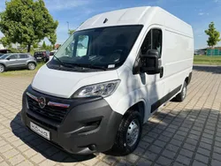 Weiß Gebraucht 2024 Opel Movano Van | 28.401 € (Guter Preis)