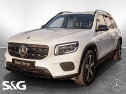 Unilack polarweiß Gebraucht 2021 Mercedes GLB220 Progressive SUV | 32.977 € (Fairer Preis)