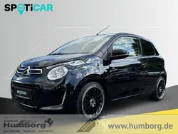 Schwarz Gebraucht 2019 Citroën C1 Origins Kleinwagen | 8.290 € (Fairer Preis)