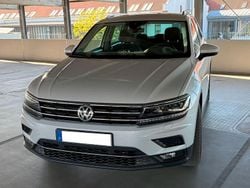 Weiß Gebraucht 2018 VW Tiguan Highline SUV | 24.000 € (Guter Preis)