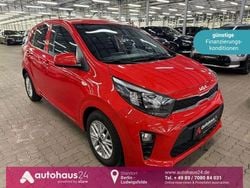 Rot Gebraucht 2022 Kia Picanto Vision Kleinwagen | 8.970 € (Guter Preis)