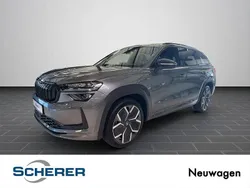 Grau Neu 2025 Skoda Kodiaq SportLine SUV | 48.990 € (Guter Preis)