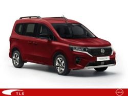 Rot Gebraucht 2025 Nissan Townstar N-Connecta Van | 27.490 € (Etwas zu teuer)