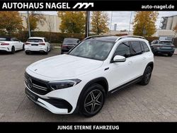 Unilack polarweiß Gebraucht 2022 Mercedes EQB300 AMG SUV | 29.889 € (Guter Preis)